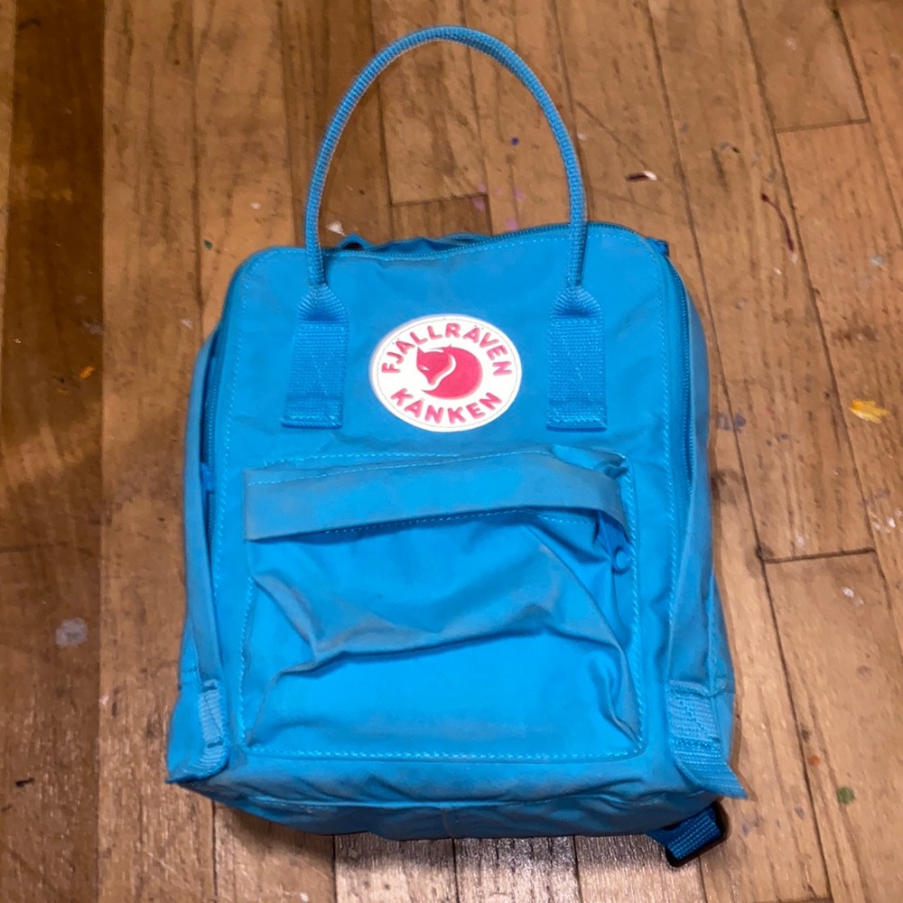 kanken mini backpack